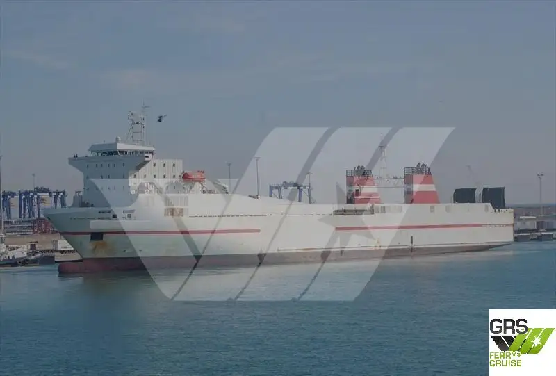 Ro-Ro-schip te koop