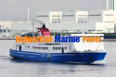 Koelschip te koop