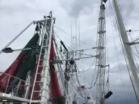 Trawler te koop