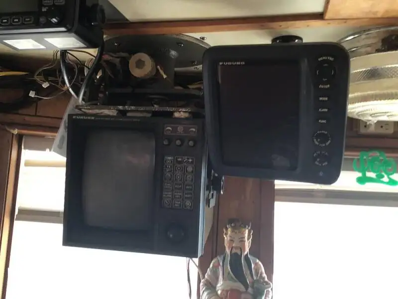 Trawler te koop