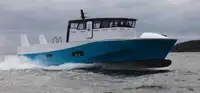 Bemanningboot te koop