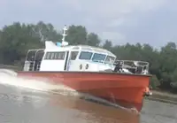 Patrouilleboot Te koop