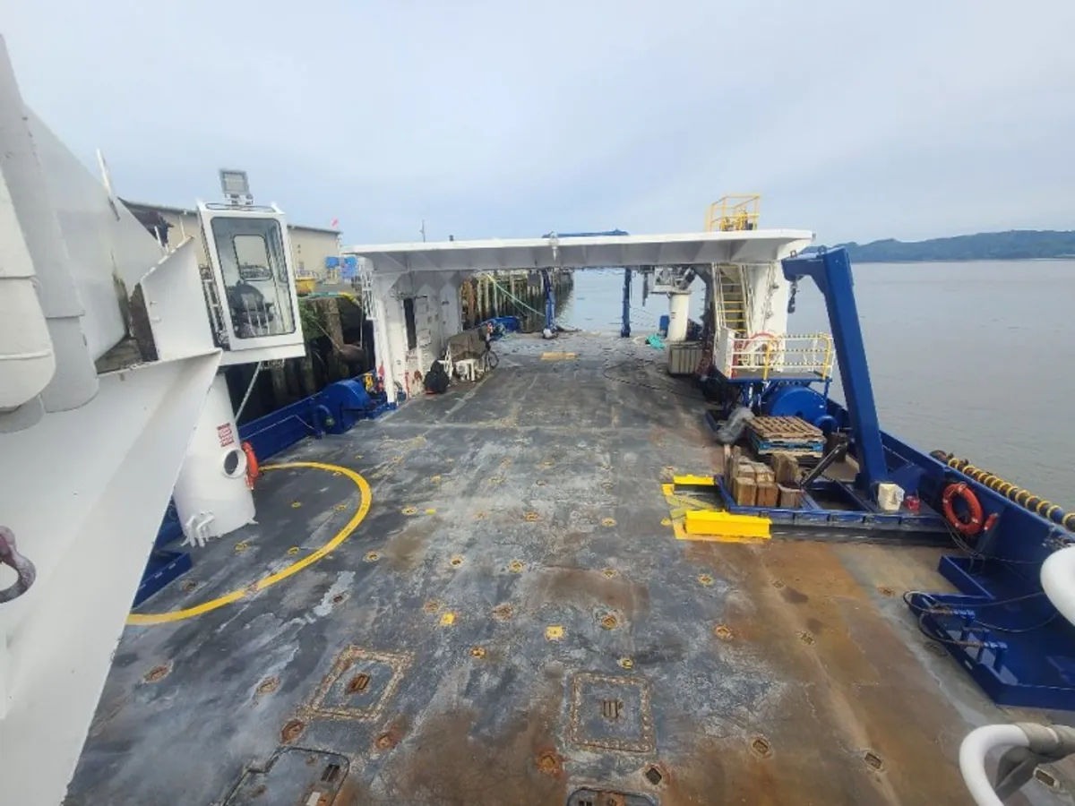 Sleperschip te koop