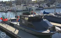 Trawler te koop
