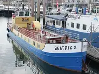 Binnenvaartschip Te koop