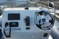 Stijve rubberboot te koop