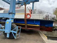 Passagiersschip te koop