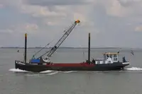 Binnenvaartschip Te koop