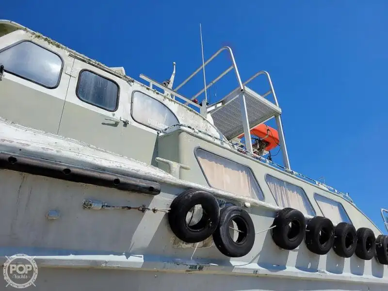 Bemanningboot te koop