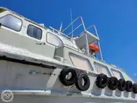 Bemanningboot te koop