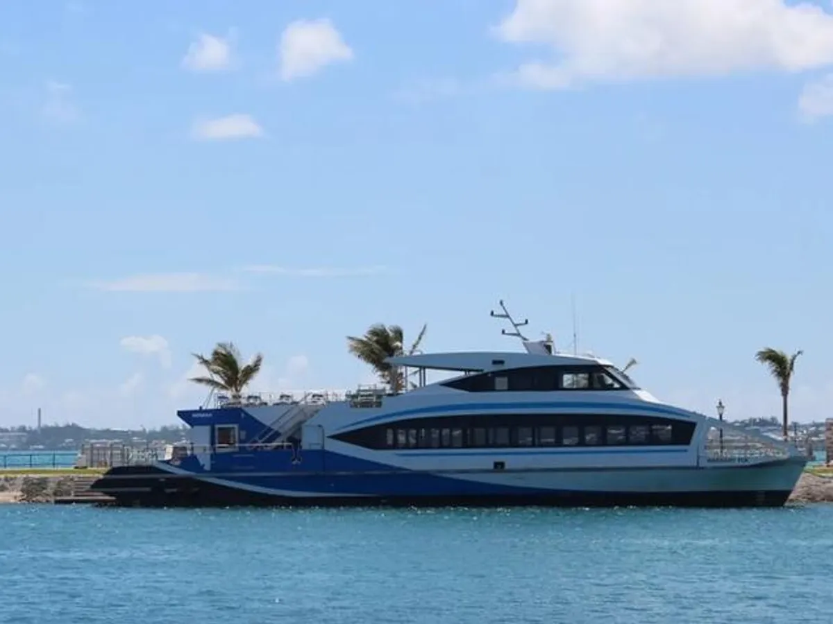 Veerboot te koop