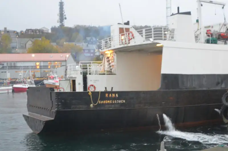 Ro-Ro-schip te koop