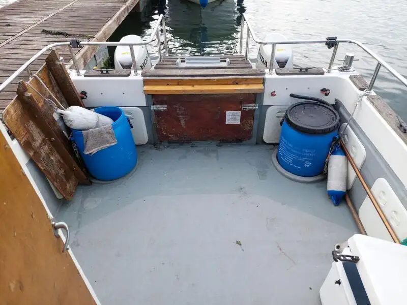 Catamaran te koop