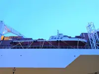 Containerschip te koop