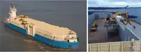 Vrachtschip Te koop
