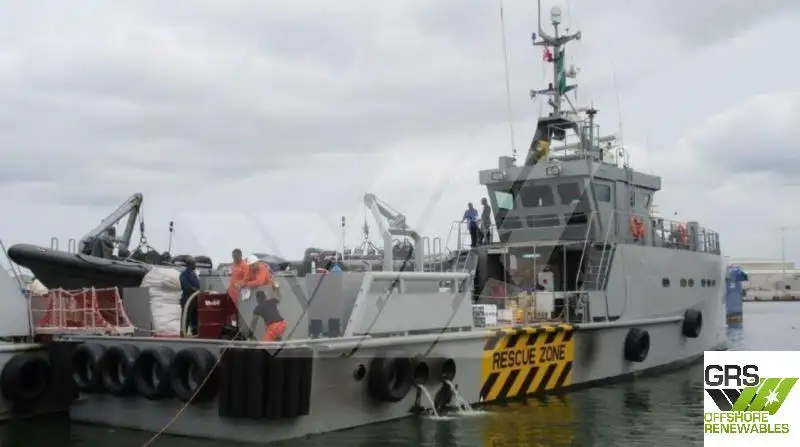 Patrouilleboot te koop