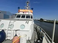 Patrouilleboot te koop