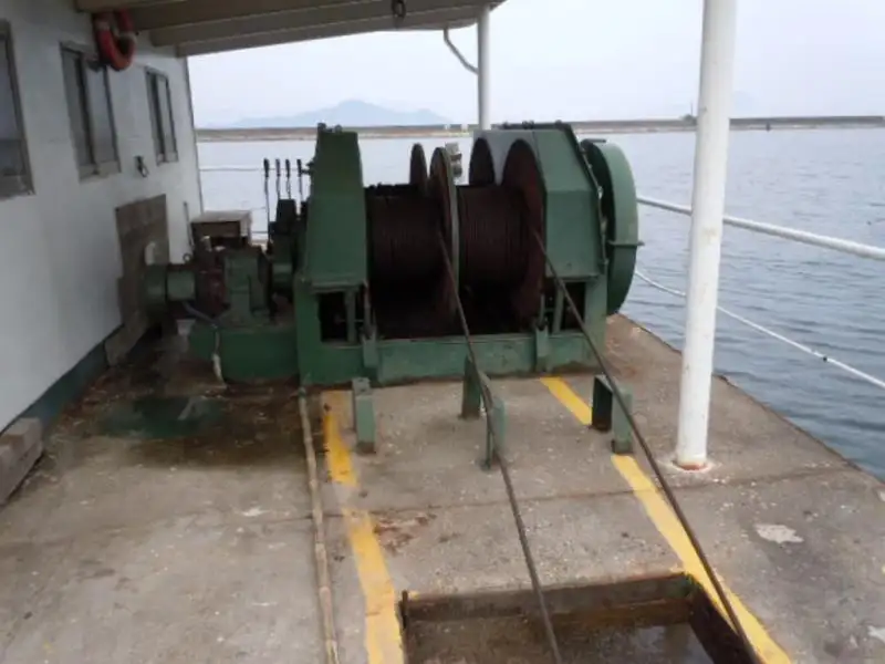 Barge te koop