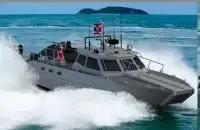 Patrouilleboot te koop