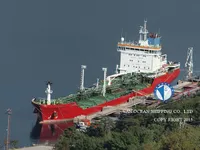 Olie-/chemikaliëntanker te koop