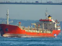 Olie-/chemikaliëntanker te koop