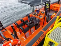 Stijve rubberboot te koop