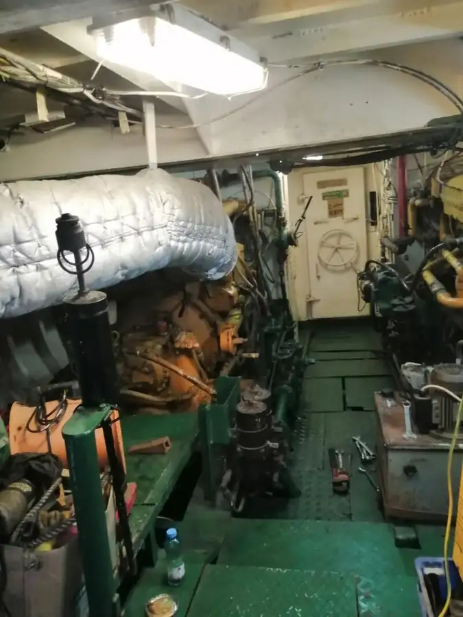 Sleperschip te koop