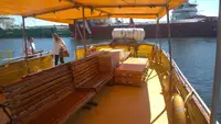 Passagiersschip te koop