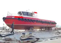 Bemanningsboot Te koop