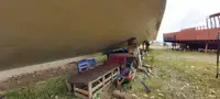 Passagiersschip te koop