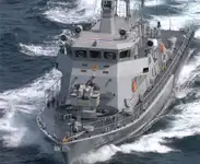 Patrouilleboot te koop