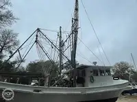 Trawler te koop