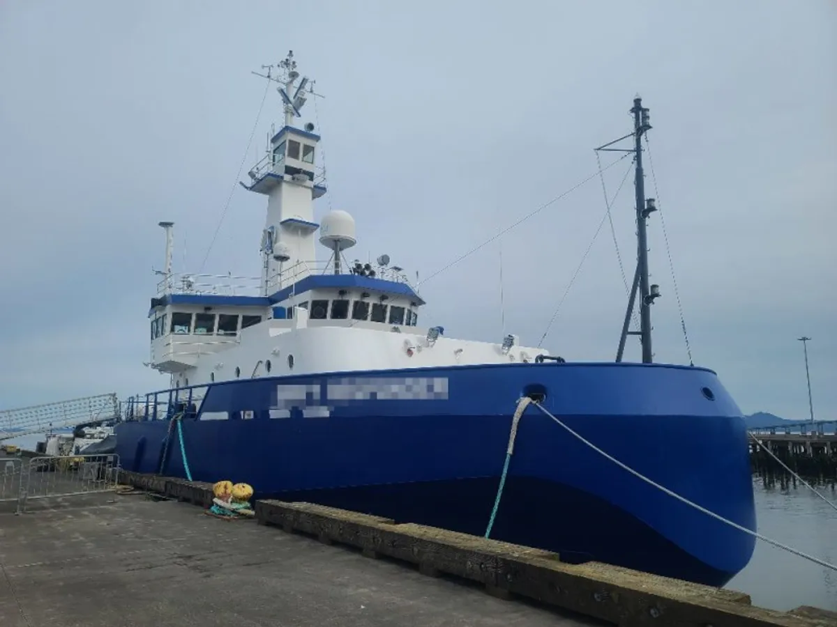 Sleperschip te koop