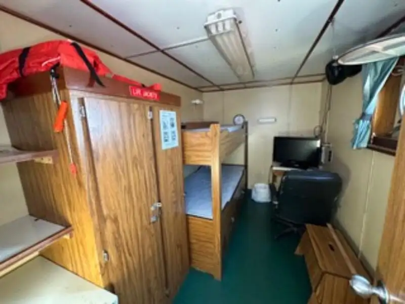 Sleperschip te koop