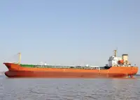 Olie-/chemikaliëntanker te koop