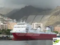 Ro-Ro-schip te koop