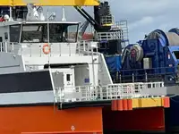 Containerschip te koop