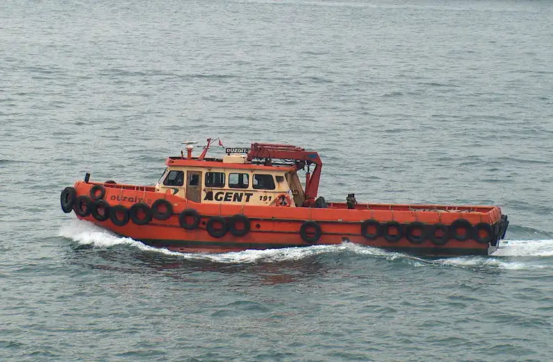 Sleperschip te koop