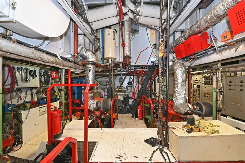 Sleperschip te koop