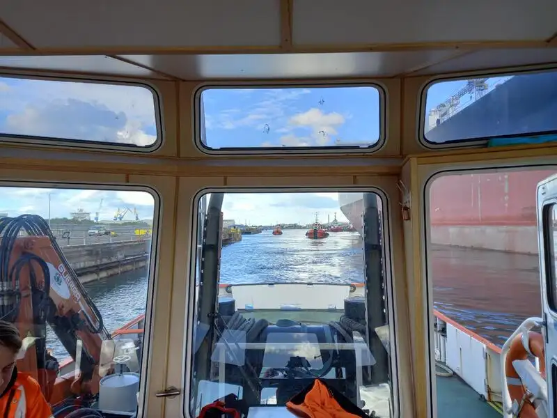 Sleperschip te koop