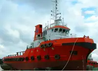 Sleepboot Te koop