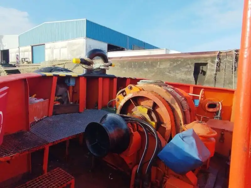 Sleperschip te koop