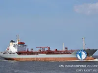 Olie-/chemikaliëntanker te koop