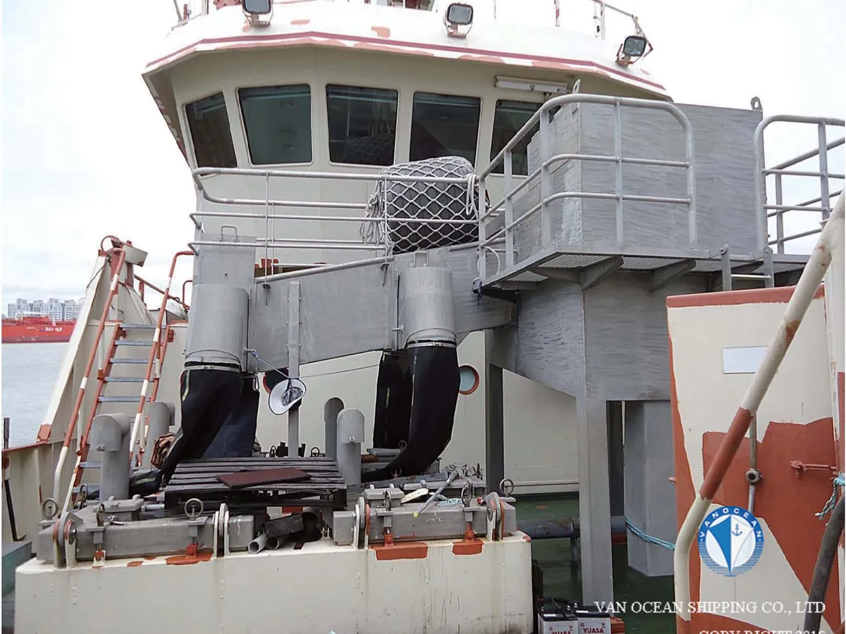 Trawler te koop