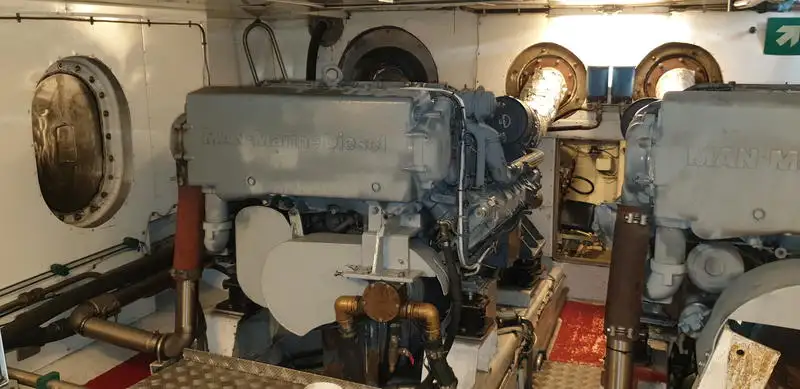 Patrouilleboot te koop