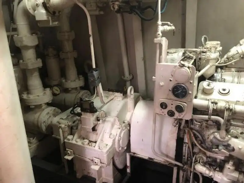 Sleperschip te koop