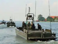 Patrouilleboot te koop