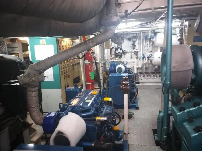 Sleperschip te koop