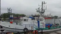 Sleepboot Te koop