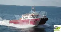 Wind farm service vessel Te koop